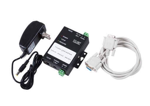 TCP/IP Converter