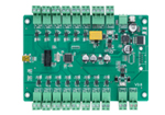 Elevator Linkage Board