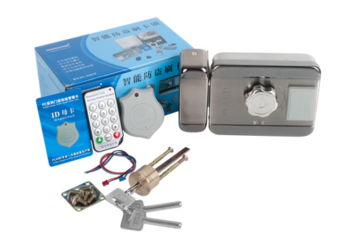 Burglar RFID Lock