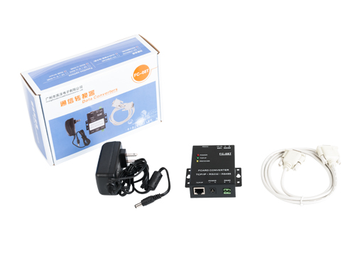 TCP/IP Converter 03
