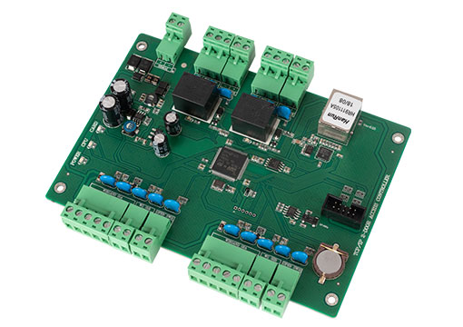 Access Control Board