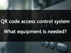 QR Code Card Reader