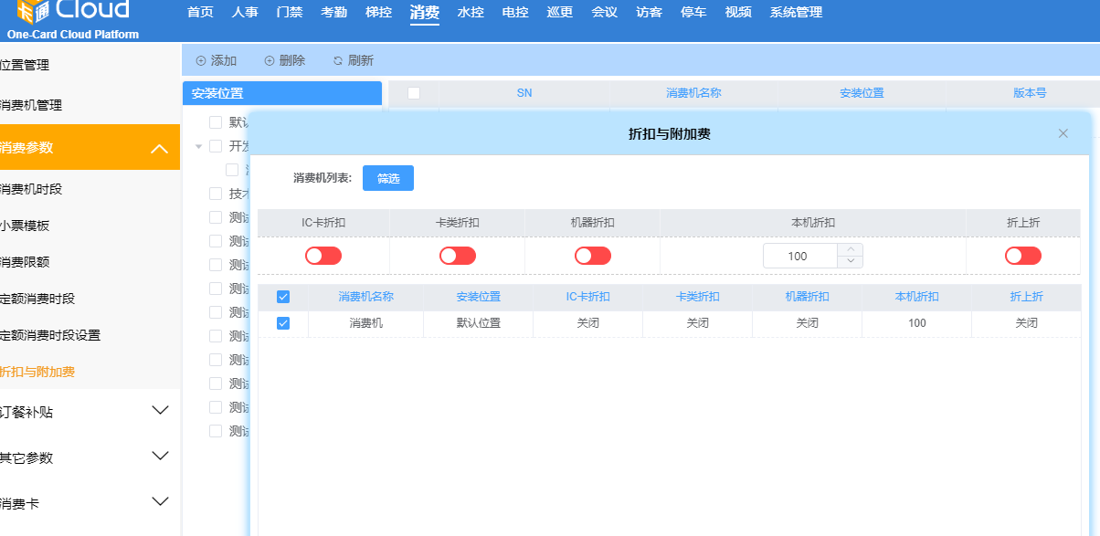 云門禁系統