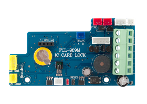 Electric RFID Lock Board