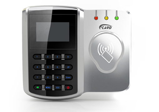 Time Attendance & Access Control
